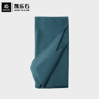 凯乐石抓绒披肩秋冬季女户外运动保暖加绒防寒保暖围巾