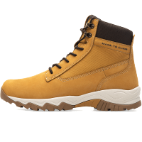 凯乐石户外旅行运动登山男款中帮抓地耐磨攀山徒步鞋