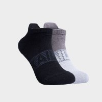 [两双装]凯乐石袜子男款户外运动徒步低帮跑步袜快干排汗