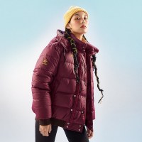 凯乐石×中国新高度 (1975复刻版)经典款中性加厚羽绒服鹅绒外套