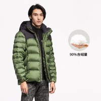 凯乐石加厚羽绒服男新款户外保暖大鹅绒登山服冬季防风外套800蓬