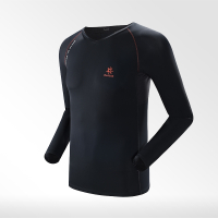 KAILAS/凯乐石男款越野跑压缩运动长袖T恤打底衫长袖T恤速干透气