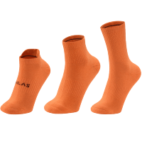 Kailas 凯乐石 户外运动 女款运动袜(三双装)