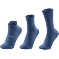 Kailas 凯乐石 户外运动 男款运动袜(三双装)