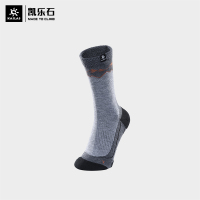 凯乐石户外登山徒步袜男女COOLMAX排汗透气防汗臭羊毛中帮袜子