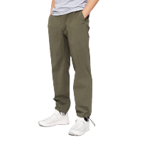 凯乐石新款户外运动长裤男透气廓形休闲裤拉绳收脚徒步裤