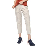 凯乐石快干裤女休闲速干裤弹力高腰显瘦小脚九分哈伦裤