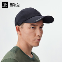 凯乐石户外徒步登山速干棒球帽夏季遮阳透气可折叠休闲运动鸭舌帽