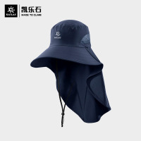Kailas凯乐石 户外运动 徒步遮阳圆边帽棒球帽护脖防晒