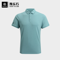 Kailas凯乐石 男款Polo针织衫短袖T恤Polo衫