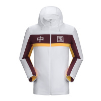 凯乐石户外UPF50+防晒衣男款国潮夏季防紫外线运动风衣