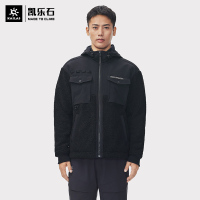 凯乐石户外登山抓绒衣男女山系加厚保暖羊羔绒休闲外套