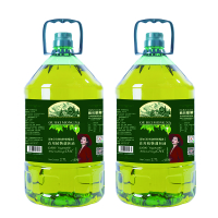 [满78减20]欧贝蒙娜添加10%初榨橄榄油调和油2.7L*2 十斤装 食用油小瓶 厂家直销
