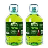 [满78减20]欧贝蒙娜添加10%初榨橄榄油调和油2.7L*2 十斤装 食用油小瓶 厂家直销