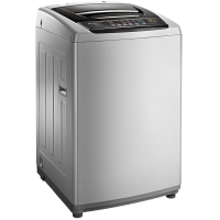 小天鹅（LittleSwan）TB80-1528MH 8KG全自动 免清洗 自编程 波轮洗衣机大容量家用节能