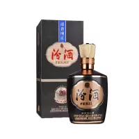 山西杏花村汾酒 53度巴拿马20汾酒黑坛475mL*1瓶清香型白酒