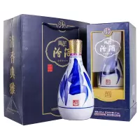 山西杏花村汾酒青花25 42度475ml清香型1瓶装礼品盒正品酒