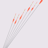 高灵敏防走水风浪鱼漂野钓闪电客青鱼自立抗水流浮漂