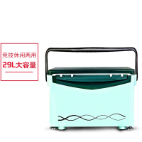 钓箱高配版升级款闪电客多功能加厚升降脚带配件台钓鱼冰箱