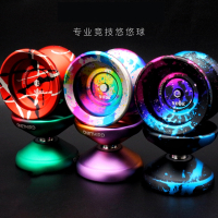 Magicyoyo鬼手悠悠球Y01node闪电客高级溜溜球专业竞技比赛金属花式