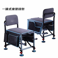 轻骑士钓椅专用渔具包闪电客前后挂包侧挂收纳包钓鱼椅坐垫垂钓用品