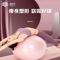 奥义瑜伽球加厚防爆正品健身球儿童感统训练大龙球孕妇专用助产减肥球
