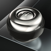 离心腕力球闪电客200公斤金属60自启动男式减压握力臂力手腕锻炼器