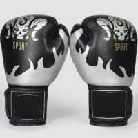 专业成人拳击手套闪电客搏击泰拳散打沙袋沙包男孩训练半指儿童男女拳套