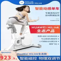 智能磁控动感单车闪电客家用室内健身车健身房器材