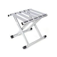 闪电客折叠椅子折叠凳子小马扎折叠便携户外钓鱼椅小板凳家用小凳子结实