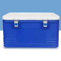 闪电客保温箱商用摆摊户外露营冷藏箱车载外卖送餐保冷热食品冰块大冰桶