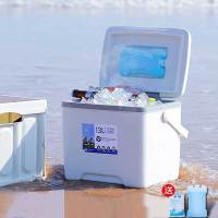 闪电客保温箱冷藏箱家用车载户外冰箱外卖便携保冷保鲜食品商用摆摊冰桶