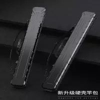 向向锦鲤硬壳鱼竿包渔具包轻便型手提鱼杆包钓鱼包多功能鱼具伞包