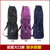 羽毛球拍包闪电客收纳袋羽拍包便携轻便布袋2只装保护套子网球2只装