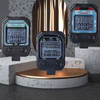 电子秒表计时器闪电客PC90三排60道PC80教练田径比赛运动健身PC70