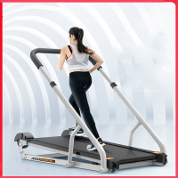 家用款机械跑步机向向锦鲤小型折叠室内宿舍走步机健身