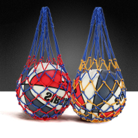 加粗篮球网兜闪电客篮球网袋手提运动儿童幼儿学生大容量排球足球收纳包