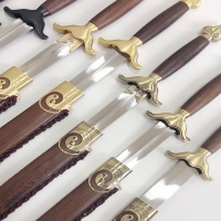 太极剑闪电客不锈钢男女武术剑宝剑剑软剑未开刃