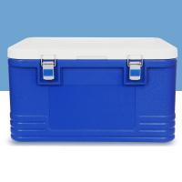 保温箱闪电客商用摆摊户外露营冷藏箱车载外卖送餐保冷热食品冰块大冰桶