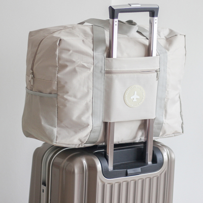 行李箱收纳袋子整理包闪电客便携旅游旅行拉杆箱上的衣物收纳包衣服待产