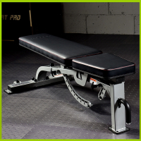 专业哑铃凳向向锦鲤商用卧推凳飞鸟凳仰卧板私教训练凳健身凳家用健身器材