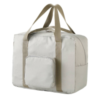 拉杆箱挂包行李包闪电客可以拉着走行李箱上的收纳配包男女旅行包套拉杆