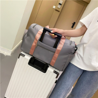 行李箱上的配包闪电客可挂套拉杆箱旅行包女大容量短途出差收纳袋待产包