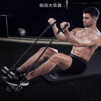 仰卧起坐卷腹辅助器健身器材向向锦鲤家用固定吸盘式男士运动锻炼腹肌