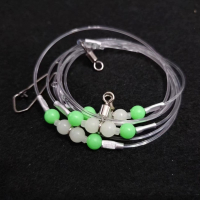 夜光葫芦转环钓组挡珠远海串钩向向锦鲤海钓沉船拉流船钓线组黑黄鱼鲈鱼