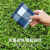 户外小坐垫闪电客折叠便携隔凉垫屁垫草坪防潮垫露营登山隔脏地垫野餐垫