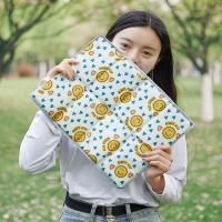 户外小坐垫闪电客可折叠便携式单人泡沫防潮野外地垫座垫子隔凉垫公交车