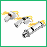 口哨闪电客哨子户外求生篮球裁判体育老师儿童教练专用高音不锈钢高频哨