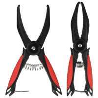 ABS工程塑料控鱼钳向向锦鲤钓鱼钳夹鱼钳控鱼器路亚抓鱼器抓鱼钳鱼夹子