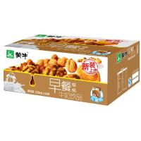 [8月产] 蒙牛核桃口味早餐奶250ml*16盒 新老包装随机发